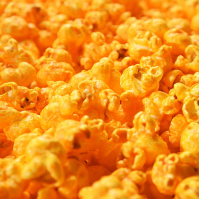 Cheddar Cheese Flavour for Popcorn