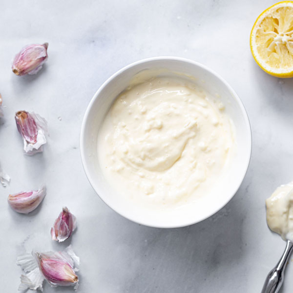 Cheese Garlic Flavour/Seasoning for Mayonnaise, Dips, Dressings