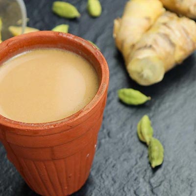 Ginger Masala Flavour for Tea