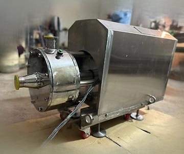 High Shear Multi Mill