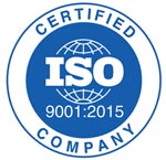 ISO 9001:2015 Certified Company , United Group of Food Consultants, New Delhi, India