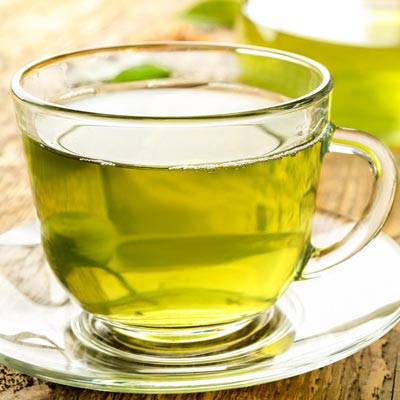 Liquid Flavours for Green Tea
