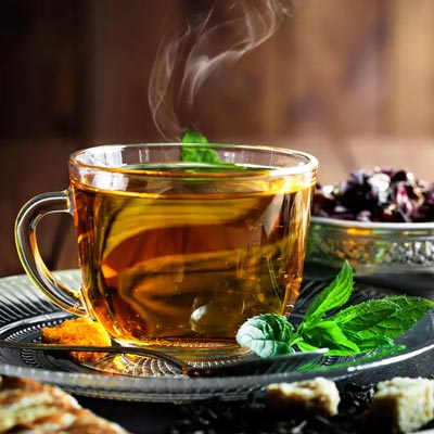 Liquid Flavours for Herbal Tea