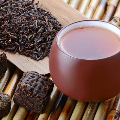 Liquid Flavours for Pu-er Tea