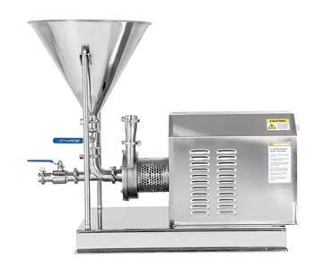 Liquid Powder Mixers