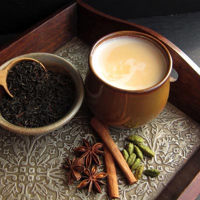 Magical Masala Chai Flavour for Tea