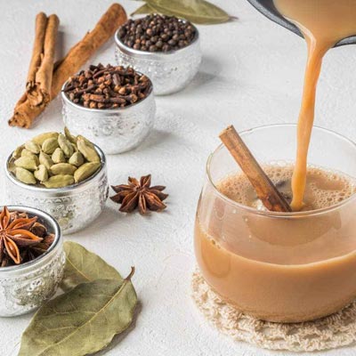 Masala Chai Flavour for Tea
