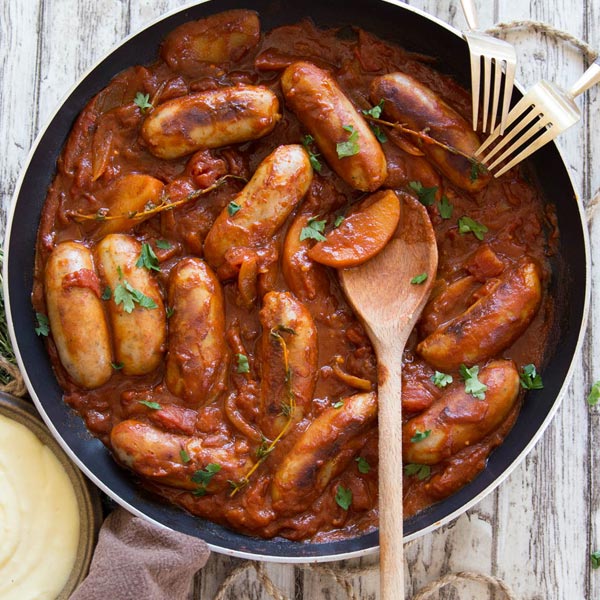 Processed Meat Products and Sausages