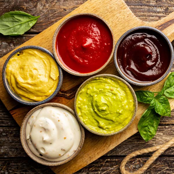 Sauces and Condiments