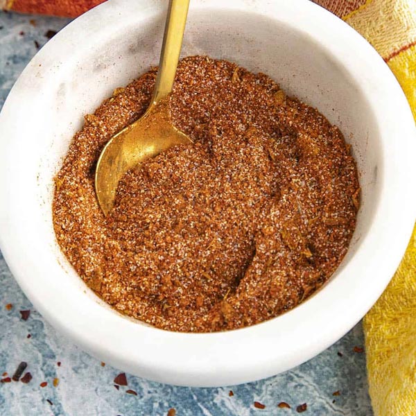 Seasonings and Spice Blends